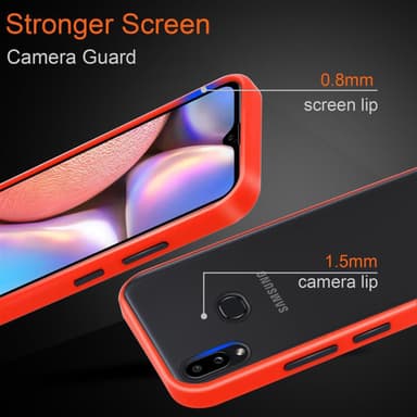 Samsung Galaxy A10s / M01s Suojakuori Kotelo