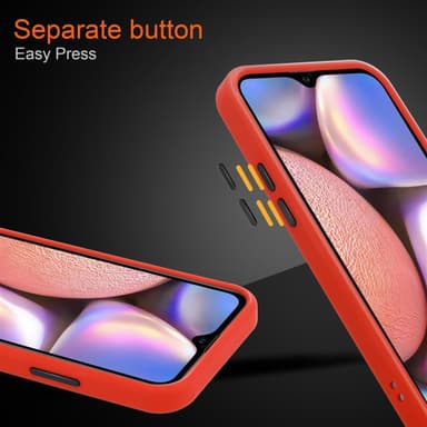 Samsung Galaxy A10s / M01s Suojakuori Kotelo