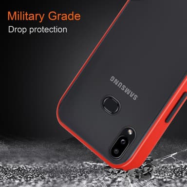 Samsung Galaxy A10s / M01s Suojakuori Kotelo