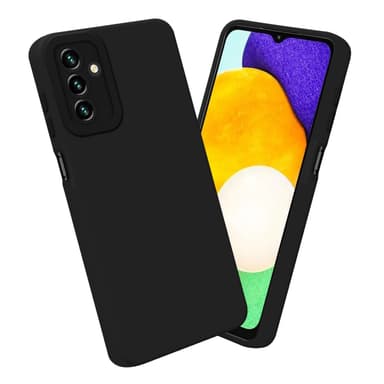 Samsung Galaxy A13 5G Suojakuori Kotelo (Musta)