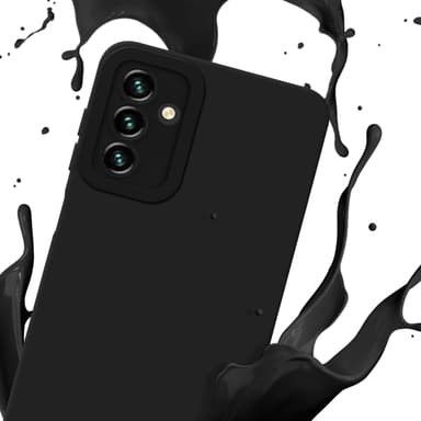 Samsung Galaxy A13 5G Suojakuori Kotelo (Musta)