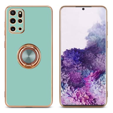 Samsung Galaxy S20 PLUS Suojakuori Kotelo (Turkoosi)