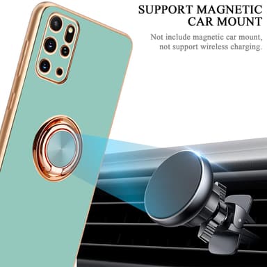 Samsung Galaxy S20 PLUS Suojakuori Kotelo (Turkoosi)