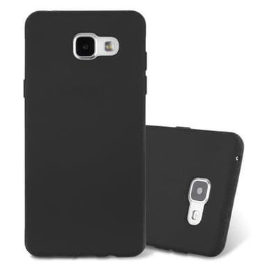 Suojakuori Samsung Galaxy A3 2016 Kotelo (Musta)