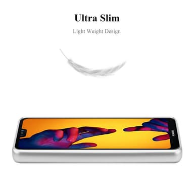 Huawei P20 LITE 2018 / NOVA 3E Suojakuori Kotelo