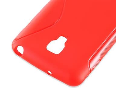 LG L5 II (2. SIM) Suojakuori Cover (Punainen)