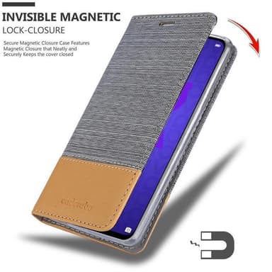 Huawei NOVA 5 / 5 PRO Suojakuori Lompakkokotelo