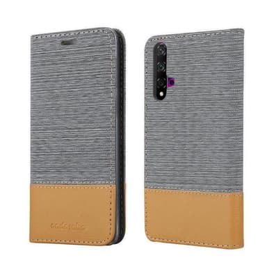 Huawei NOVA 5 / 5 PRO Suojakuori Lompakkokotelo