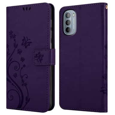 Motorola MOTO G31 / G41 Suojakuori Lompakkokotelo