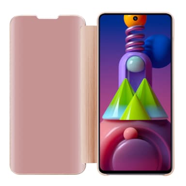Suojakuori Samsung Galaxy M51 Lompakkokotelo