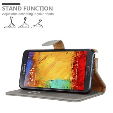 Samsung Galaxy NOTE 3 NEO Suojakuori Lompakkokotelo