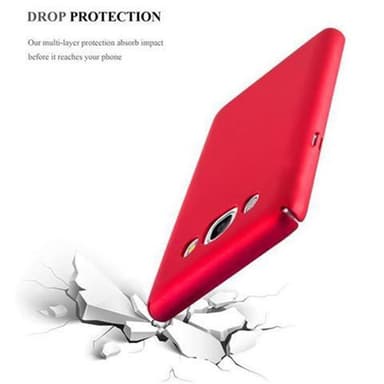 Samsung Galaxy J7 2016 Suojakuori Kotelo Cover