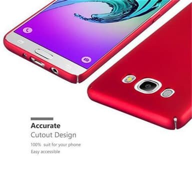 Samsung Galaxy J7 2016 Suojakuori Kotelo Cover
