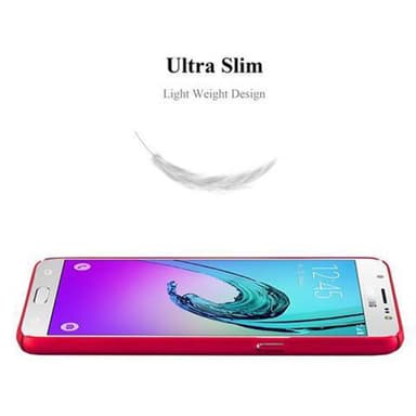 Samsung Galaxy J7 2016 Suojakuori Kotelo Cover