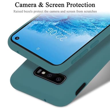 Samsung Galaxy S10e Suojakuori Kotelo Case Cover