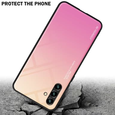 Suojakuori Samsung Galaxy A13 5G Kotelo (Musta)