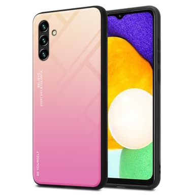 Suojakuori Samsung Galaxy A13 5G Kotelo (Musta)