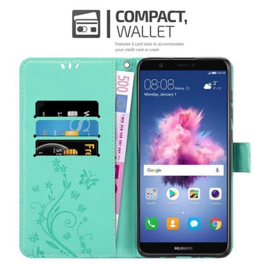 Huawei P SMART 2018 / Enjoy 7S Suojakuori