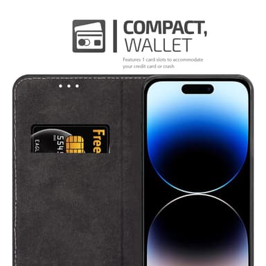 iPhone 14 PRO MAX Suojakuori (Vaaleanpunainen)