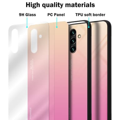 Suojakuori Samsung Galaxy A13 5G Kotelo (Musta)