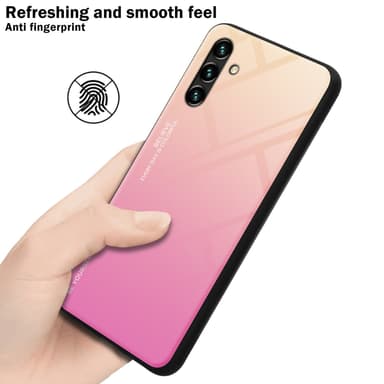 Suojakuori Samsung Galaxy A13 5G Kotelo (Musta)