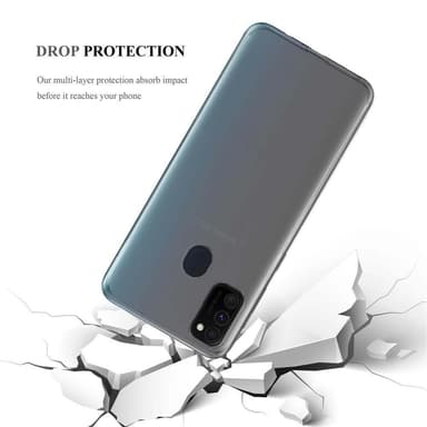 Samsung Galaxy M21 / M30s Suojakuori Kotelo