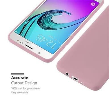 Suojakuori Samsung Galaxy J7 2016 Kotelo