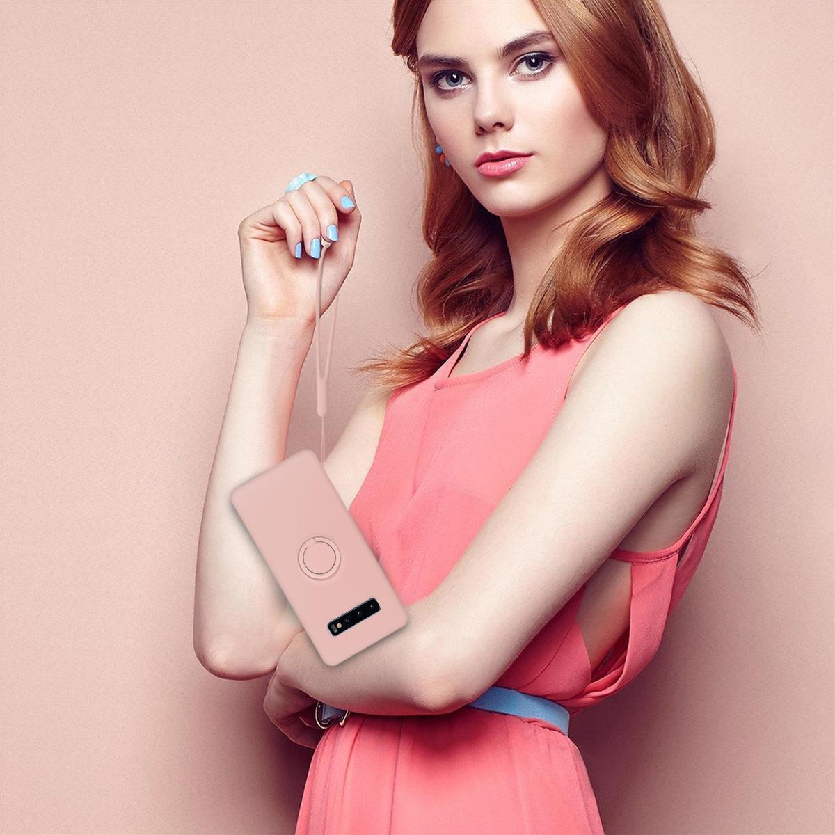 Samsung Galaxy S10 PLUS Suojakuori Kotelo