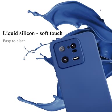 Xiaomi 13 Pro 5G Suojakuori Kotelo Case (Sininen)