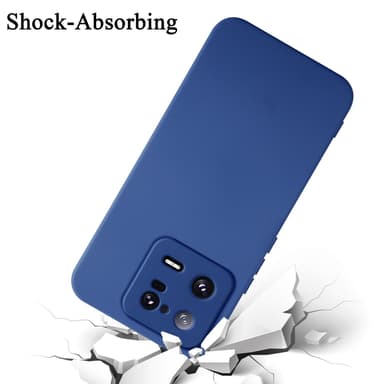 Xiaomi 13 Pro 5G Suojakuori Kotelo Case (Sininen)