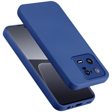 Xiaomi 13 Pro 5G Suojakuori Kotelo Case (Sininen)