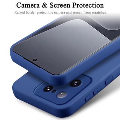 Xiaomi 13 Pro 5G Suojakuori Kotelo Case (Sininen)