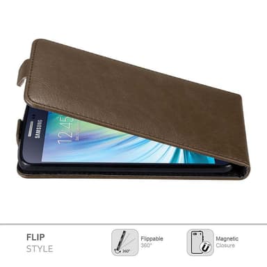Samsung Galaxy A5 2015 Suojakuori Lompakkokotelo