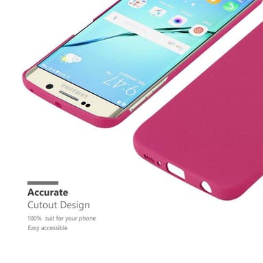 Samsung Galaxy S6 EDGE Suojakuori Kotelo