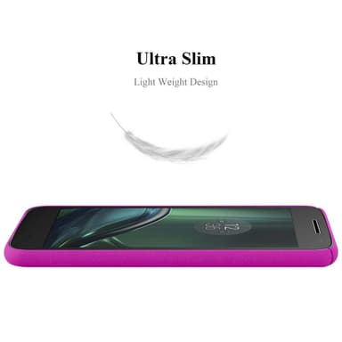 Motorola MOTO Z PLAY Suojakuori Kotelo