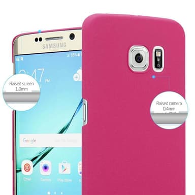 Samsung Galaxy S6 EDGE Suojakuori Kotelo