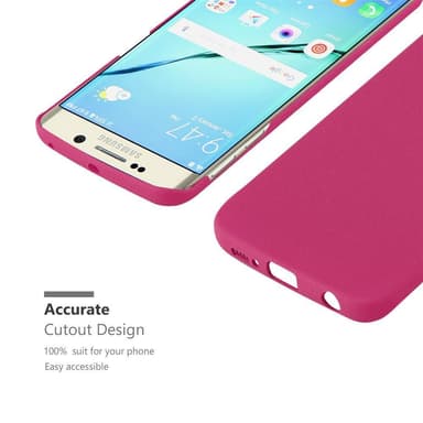 Samsung Galaxy S6 EDGE Suojakuori Kotelo
