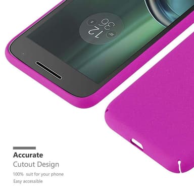 Motorola MOTO Z PLAY Suojakuori Kotelo