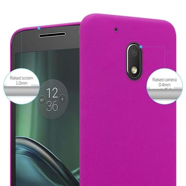 Motorola MOTO Z PLAY Suojakuori Kotelo
