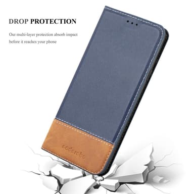 Samsung Galaxy S10 4G Suojakuori Case (Sininen)