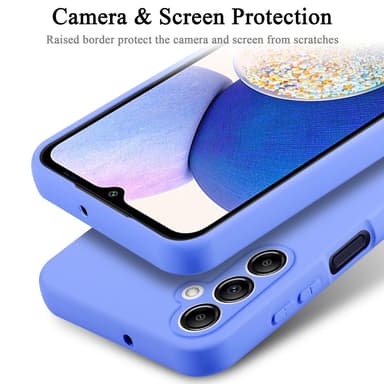 Samsung Galaxy A14 4G / 5G / M14 Suojakuori Kotelo