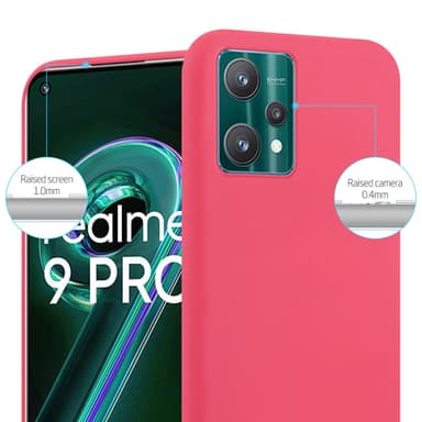 Suojakuori Realme 9 5G / 9 PRO / V25 / Q5 / OnePlus