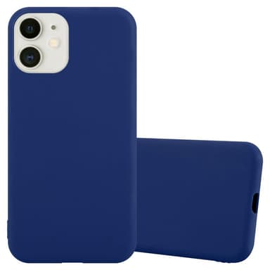 Suojakuori iPhone 12 MINI Kotelo (Sininen)