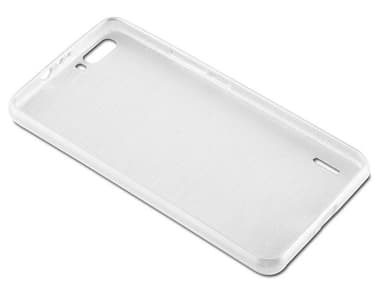 Honor 6 PLUS Suojakuori Kotelo (Hopea)