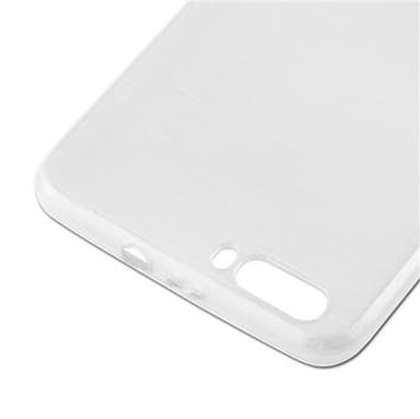 Honor 6 PLUS Suojakuori Kotelo (Hopea)