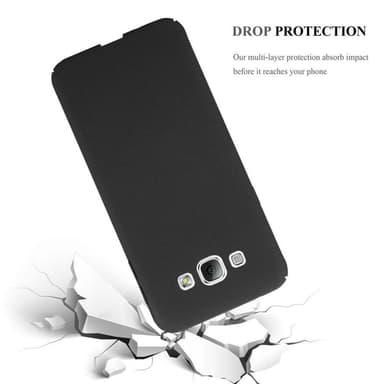 Samsung Galaxy A8 2015 Suojakuori Kotelo (Musta)