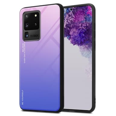 Suojakuori Samsung Galaxy S20 ULTRA Kotelo (Musta)