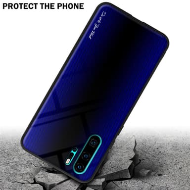 Huawei P30 PRO Suojakuori Kotelo (Violetti)