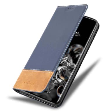 Samsung Galaxy S20 ULTRA Suojakuori Case (Sininen)