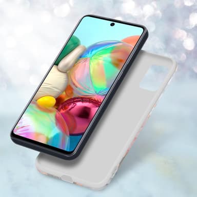 Samsung Galaxy A51 5G Suojakuori Lompakkokotelo